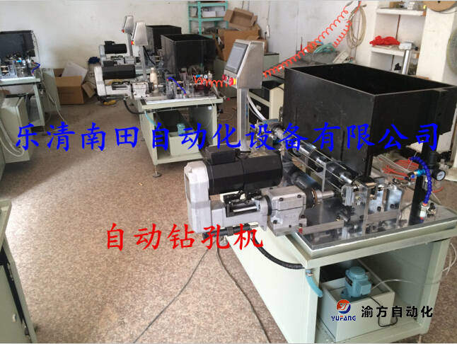 選購(gòu)自動(dòng)鉆孔攻絲機(jī)的原則
